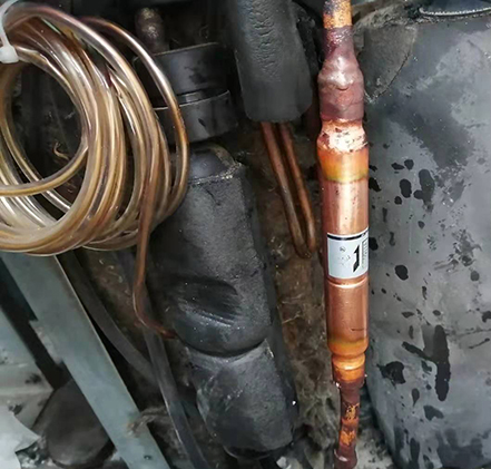 湟源美的变频多联机空调维修售后服务中心