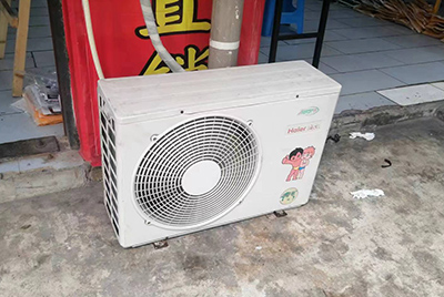 湟源空调突然不制冷只吹自然风怎么办？