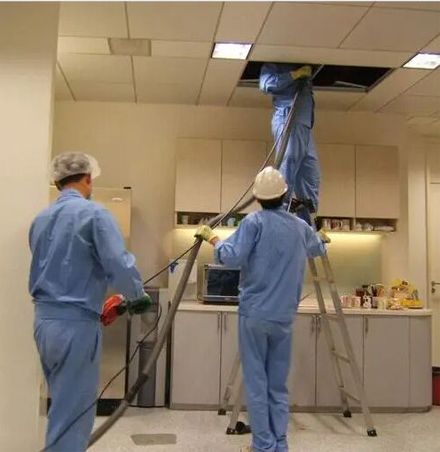 湟源中央空调维修