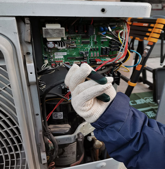  湟源维修空调不制热