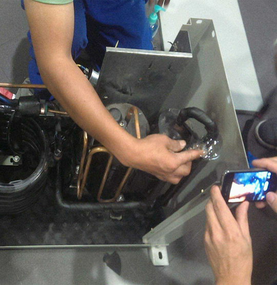 湟源维修空调制冷效果差